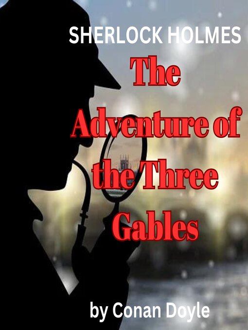 Title details for Sherlock Holmes by Conan Doyle - Wait list